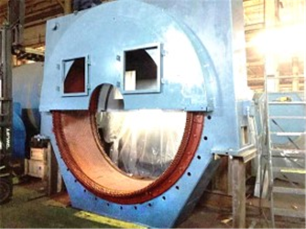 Allis Chalmers 13' X 39' (4m X 12m) Ball Mill With 4000 Hp Motor)